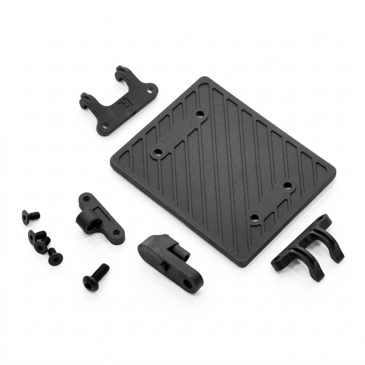 ESC Mount Set For 1/10 XDX RC Drift Car