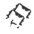 Battery Tray Assembly For 1/10 XDX RC Drift Car
