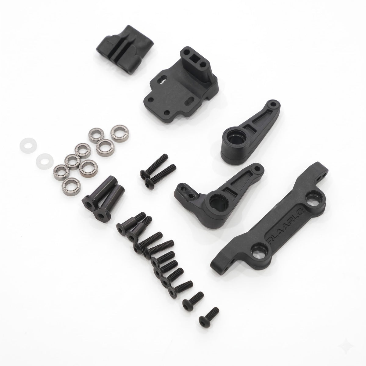 Steering Assembly Set For 1/10 XDX RC Drift Car