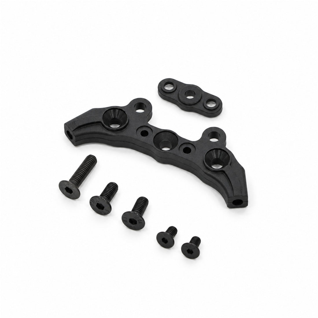 Caster Adjustment MountFor 1/10 XDX RC Drift Car