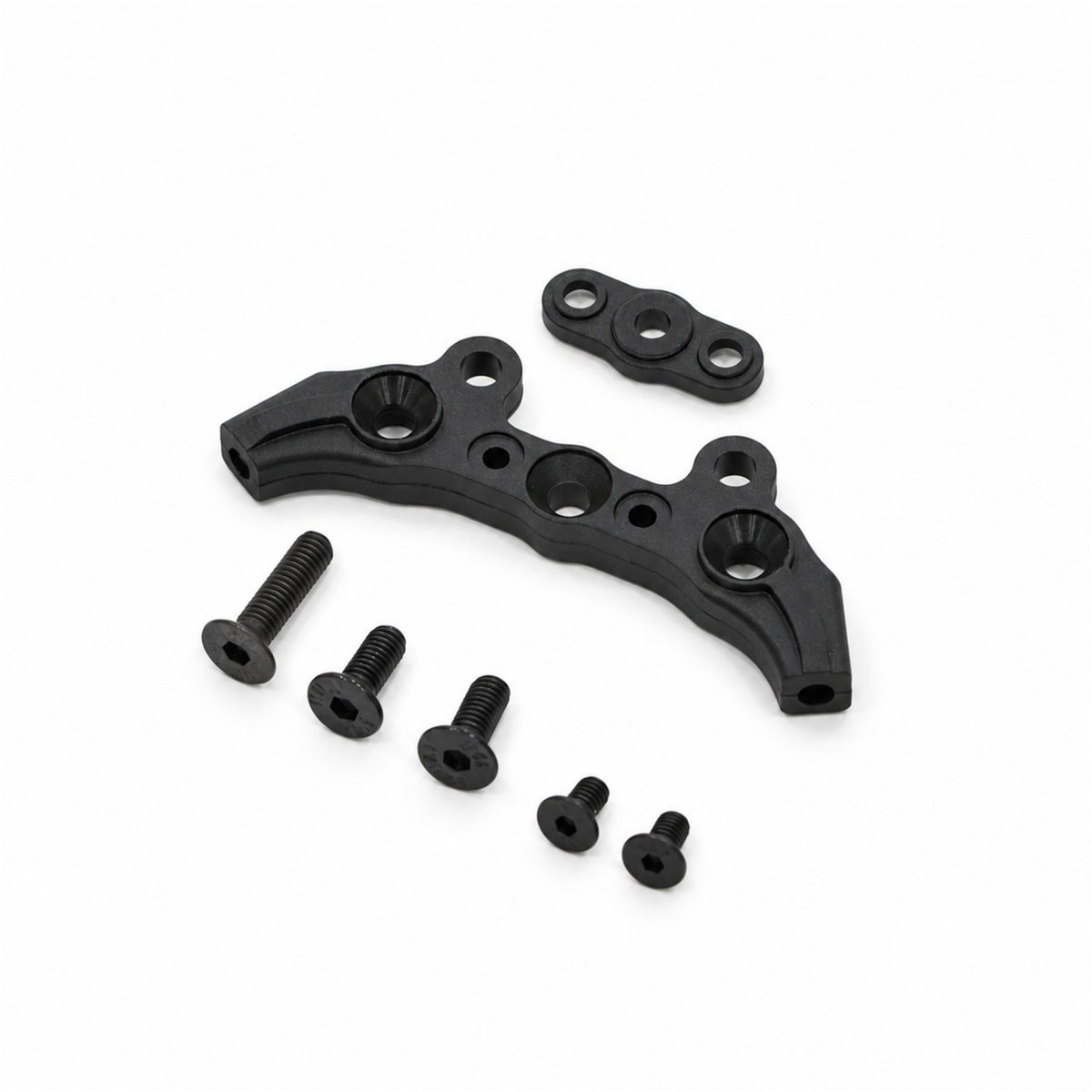 Caster Adjustment MountFor 1/10 XDX RC Drift Car