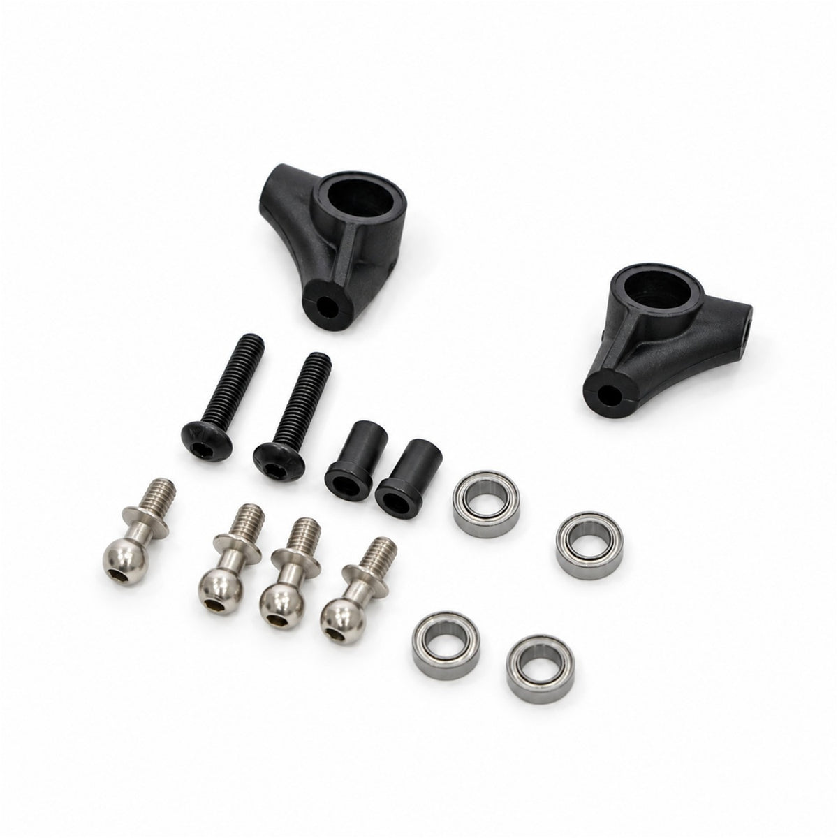 Front Laydown Shock Tower (L/R) For 1/10 XDX RC Drift Car