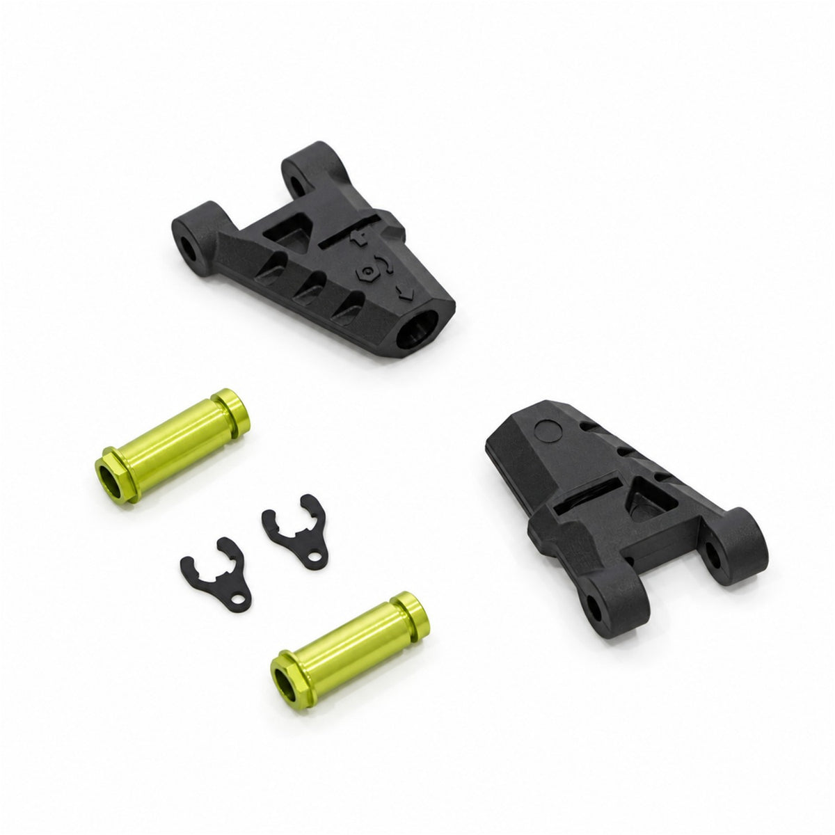 Front Upper Suspension Arm (L/R) For 1/10 XDX RC Drift Car