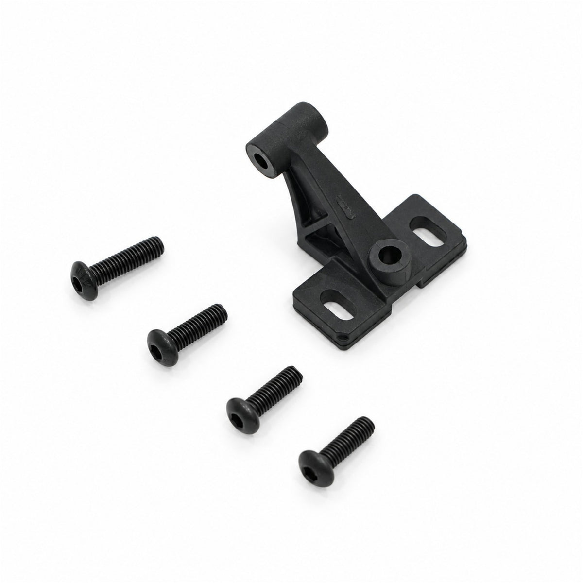 Laydown Shock Mount For 1/10 XDX RC Drift Car