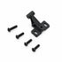 Laydown Shock Mount For 1/10 XDX RC Drift Car