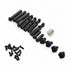 Front and Rear Body Post Set For 1/10 XDX RC Drift Car