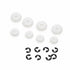 Shock Piston Set For 1/10 XDX RC Drift Car