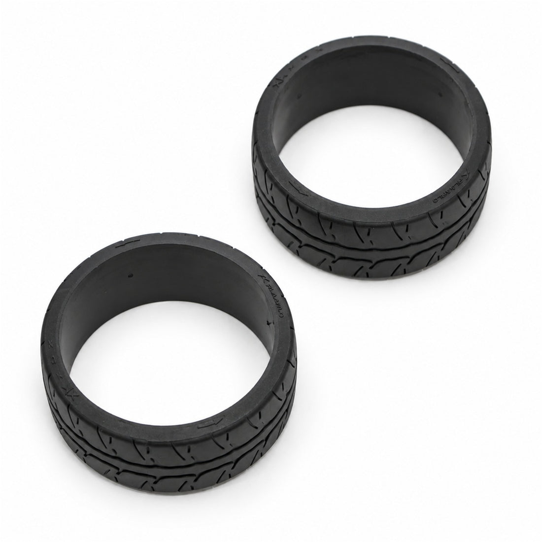 Treaded Drift Tires For 1/10 XDX RC Drift Car