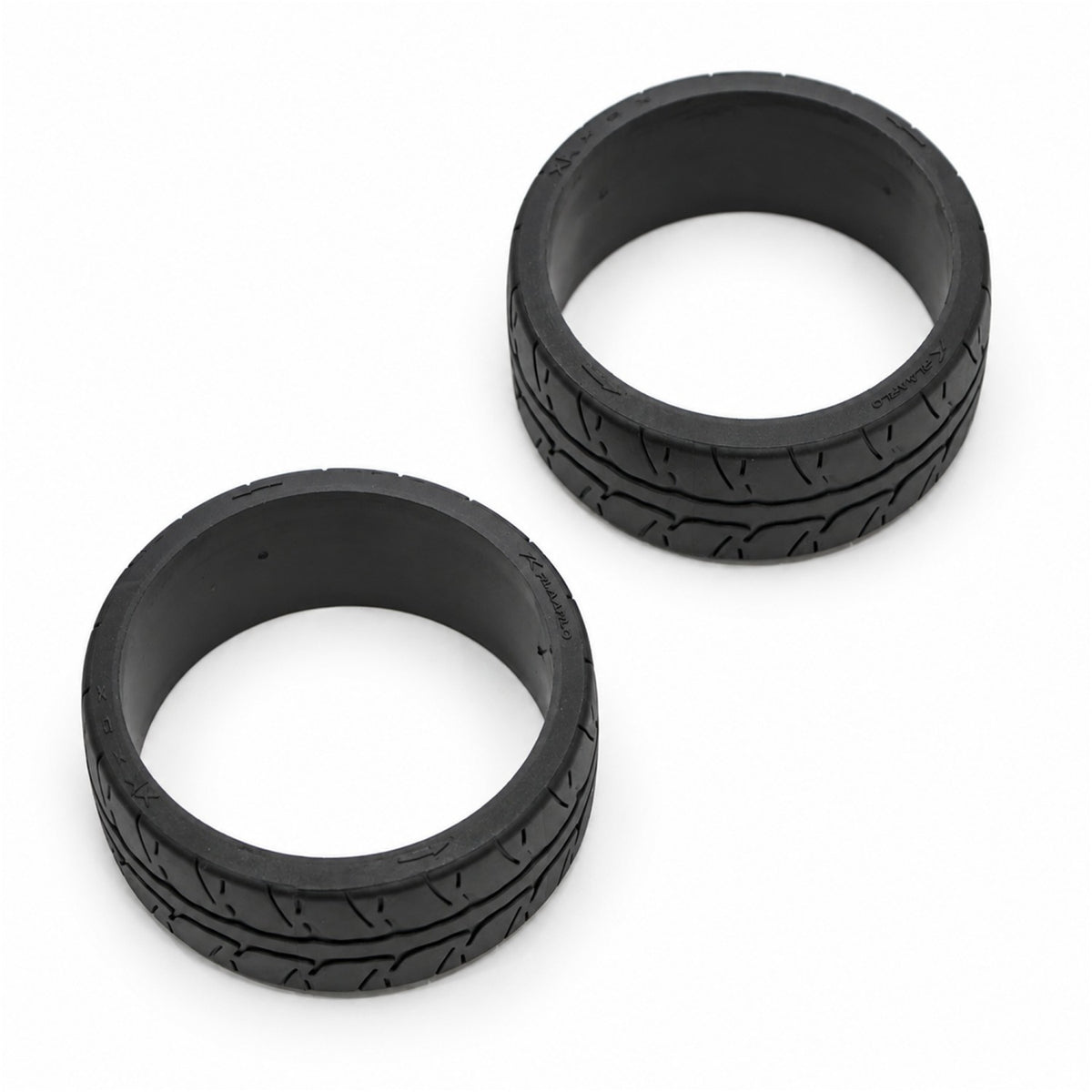 Treaded Drift Tires For 1/10 XDX RC Drift Car