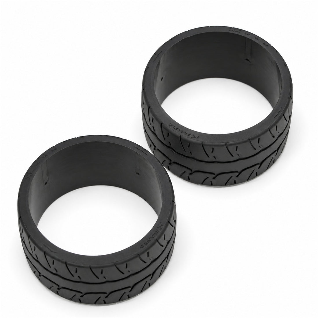 Treaded Drift Tires For 1/10 XDX RC Drift Car