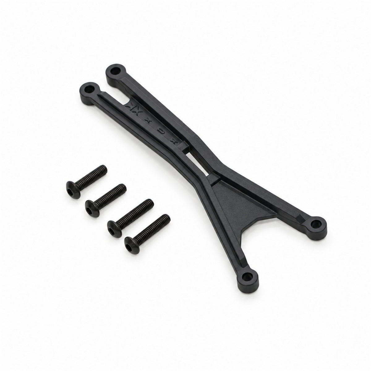 Upper Deck Support For 1/10 XDX RC Drift Car