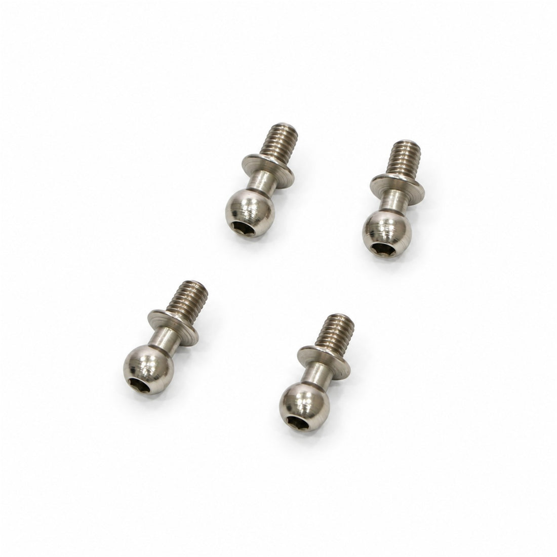 4.8mm Ball Stud (5mm Thread) For 1/10 XDX RC Drift Car
