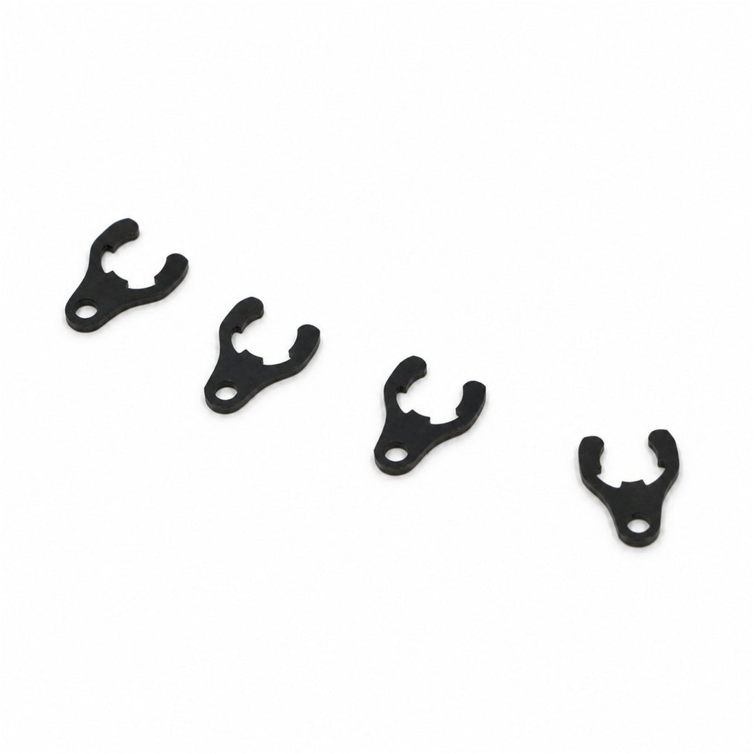 Suspension Arm E-Clip For 1/10 XDX RC Drift Car