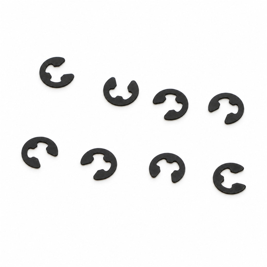 7.5mm E-Clip For 1/10 XDX RC Drift Car
