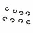 7.5mm E-Clip For 1/10 XDX RC Drift Car