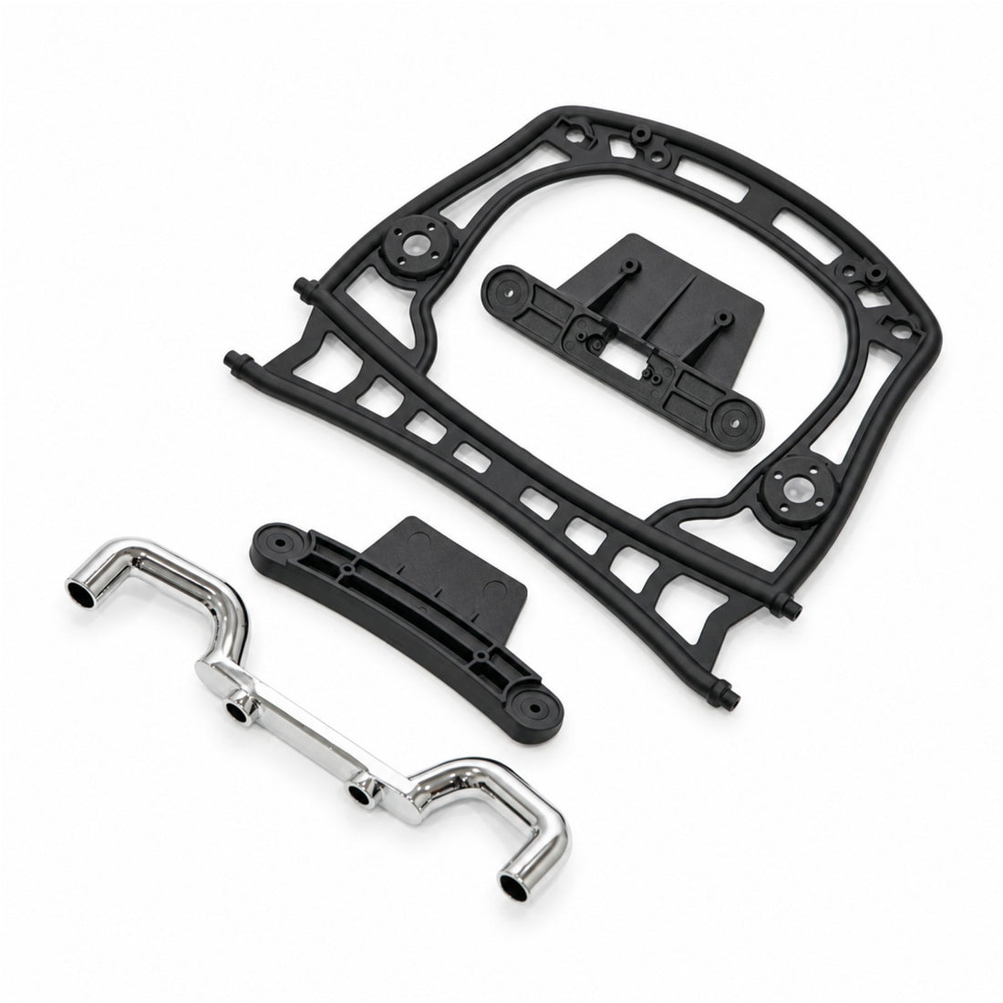A90 to 964 Scale Conversion Kit For 1/10 XDX RC Drift Car