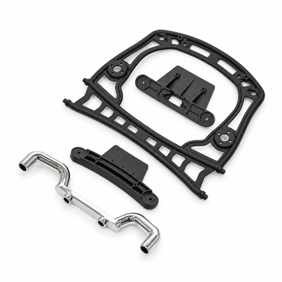 A90 to 964 Scale Conversion Kit For 1/10 XDX RC Drift Car