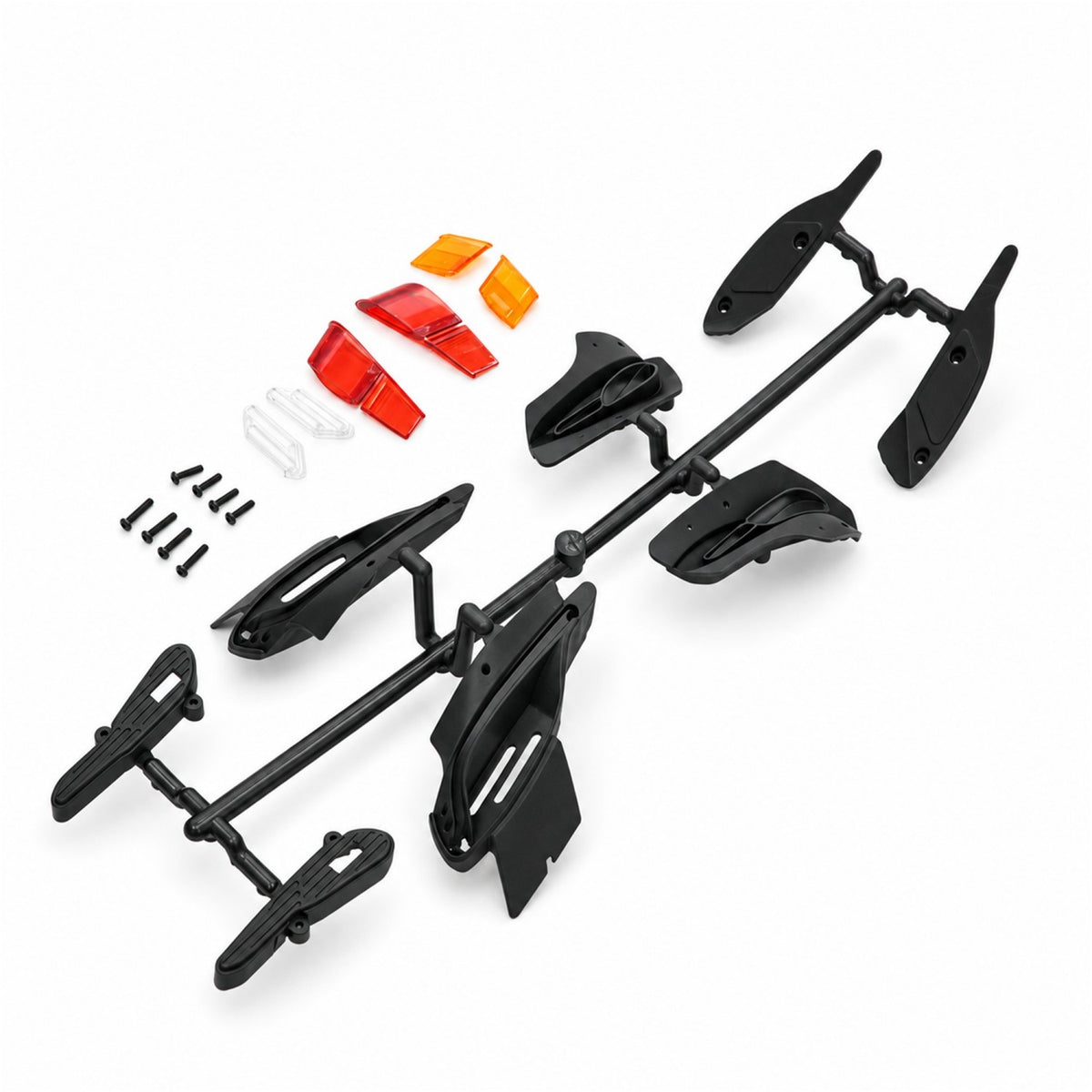 Light Bucket Set For XDX-A90 RC Drift Car