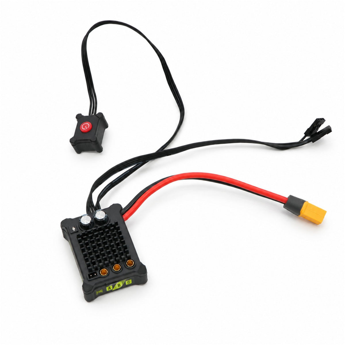 60A Sensorless Brushless ESC (Drift Version)