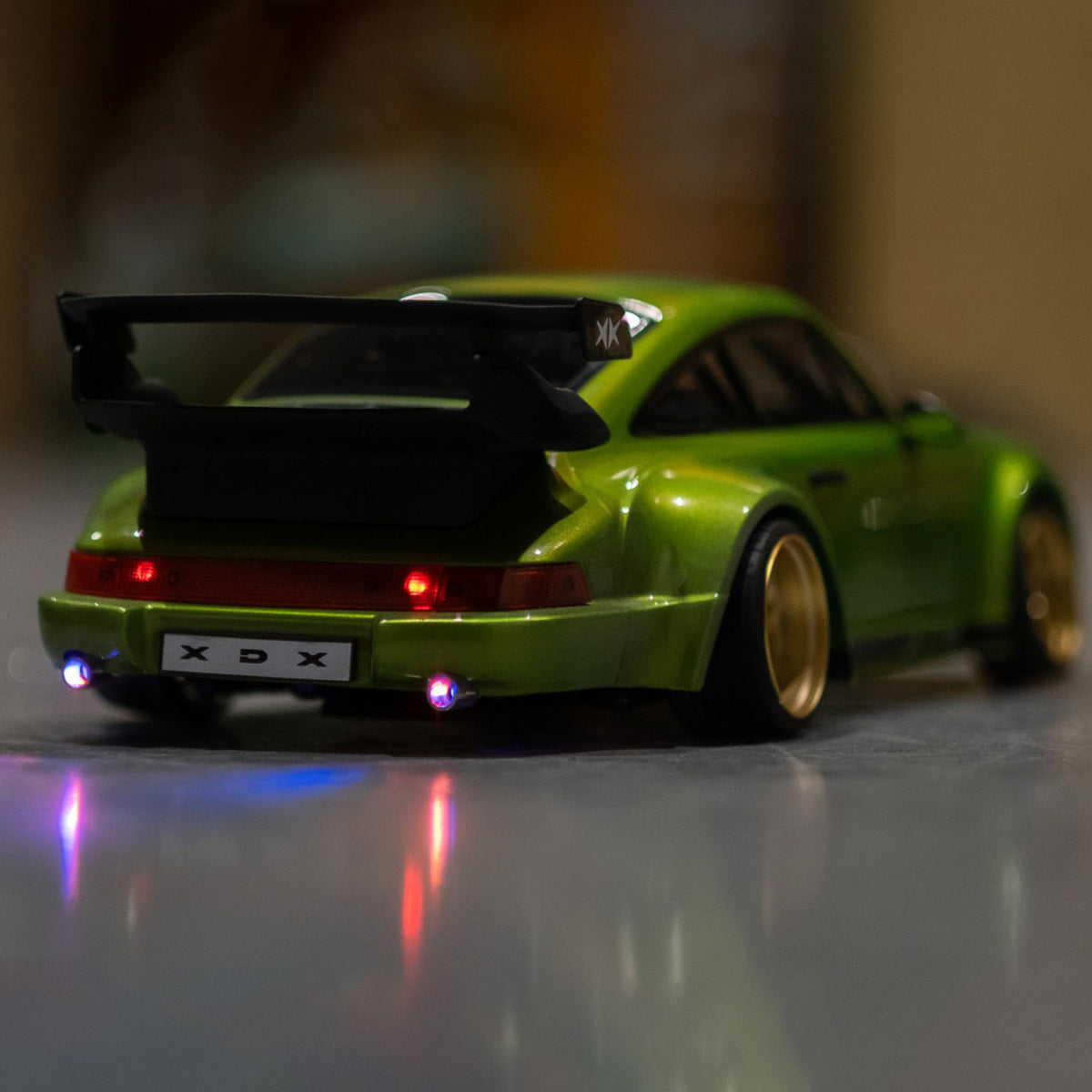 1/10 RWD RC Drift XDX-964 Roller (Without Electric Parts)
