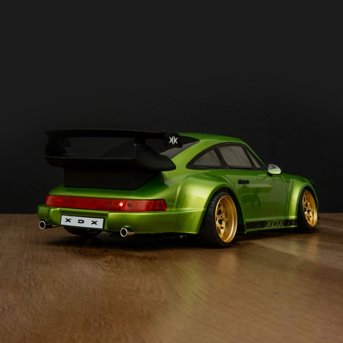 1/10 RWD RC Drift XDX-964 Roller (Without Electric Parts)