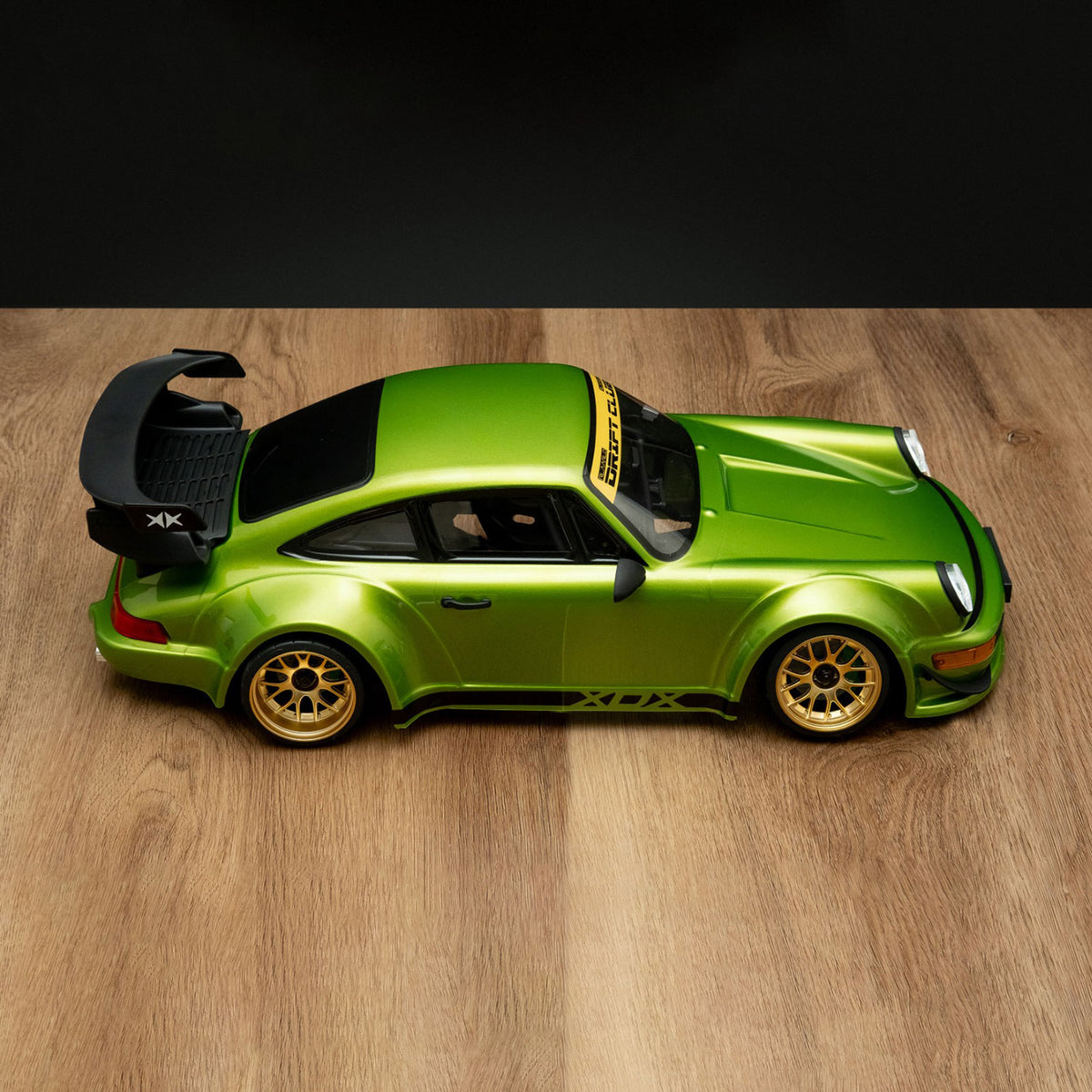 1/10 RWD RC Drift XDX-964 Roller (Without Electric Parts)