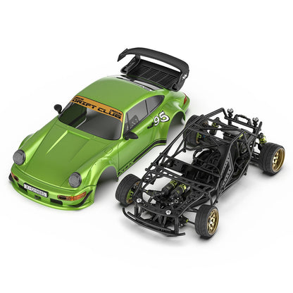 1/10 RWD RC Drift XDX-964 Roller (Without Electric Parts)