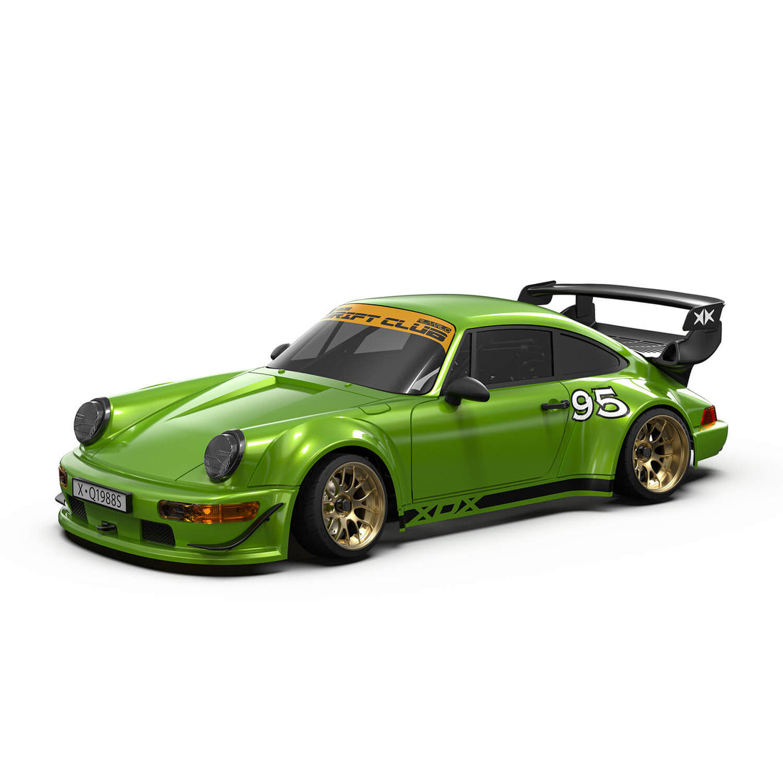 1/10 RWD RTR Brushless RC Drift Car | XDX-964