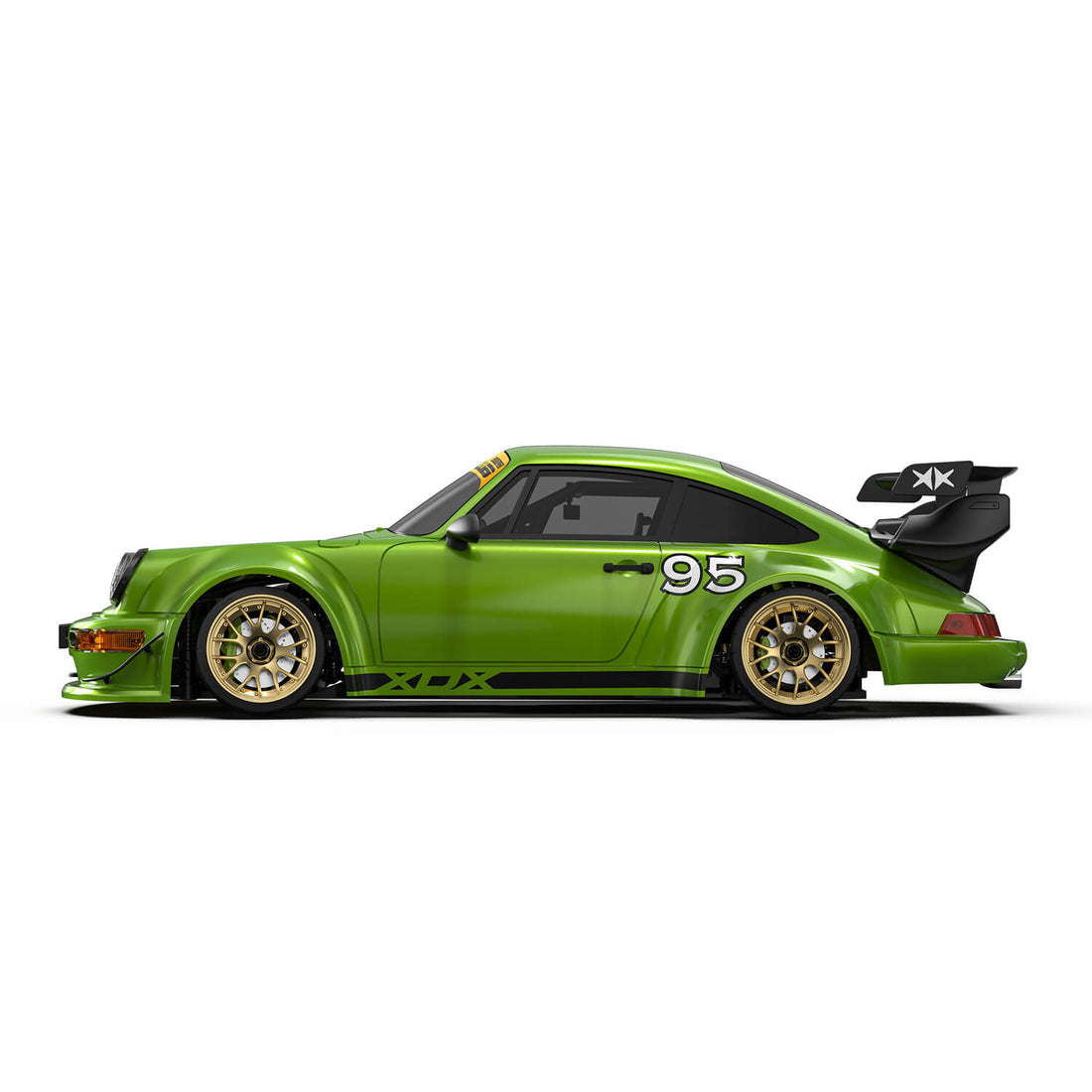 1/10 RWD RTR Brushless RC Drift Car | XDX-964
