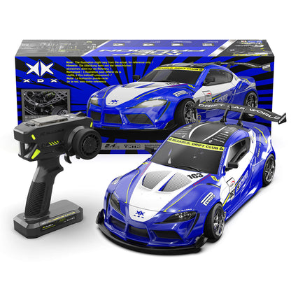 1/10 RWD RTR Brushless RC Drift Car | XDX-A90
