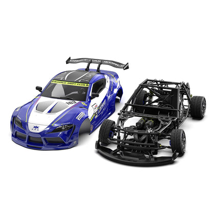 1/10 RWD RC Drift XDX-A90 Roller (Without Electric Parts)