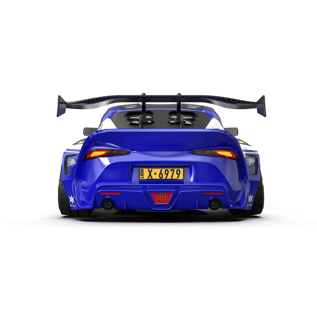 1/10 RWD RTR Brushless RC Drift Car | XDX-A90