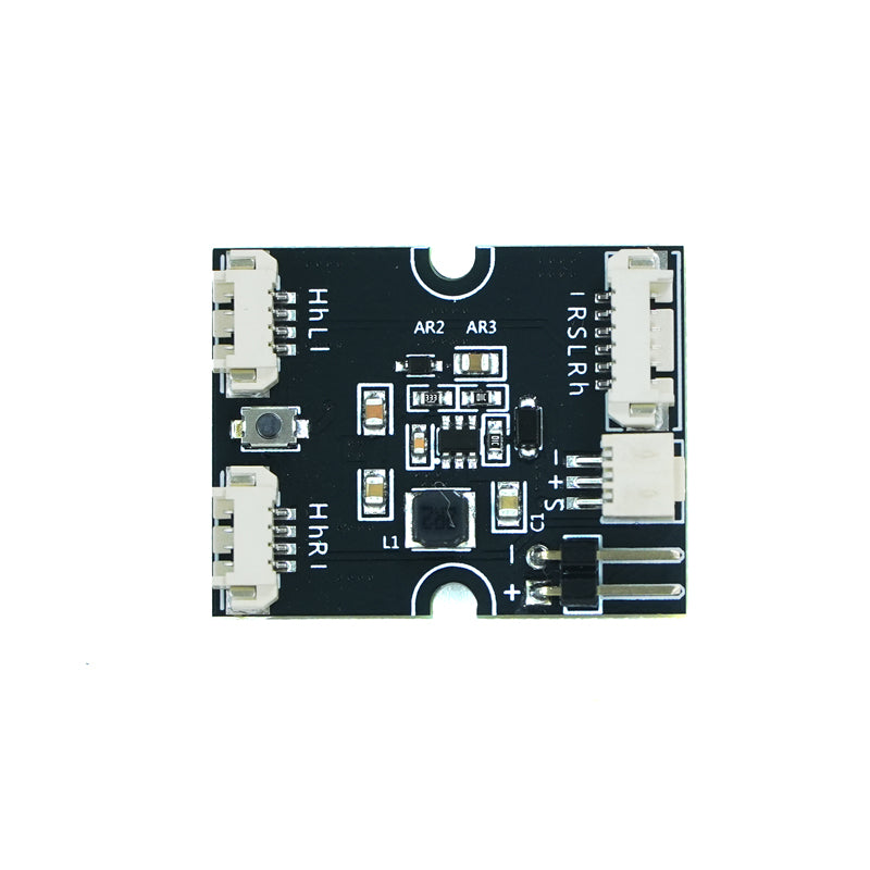 Rlaarlo RC Car Light Control Motherboard For XTS-F10 RC Rally Car