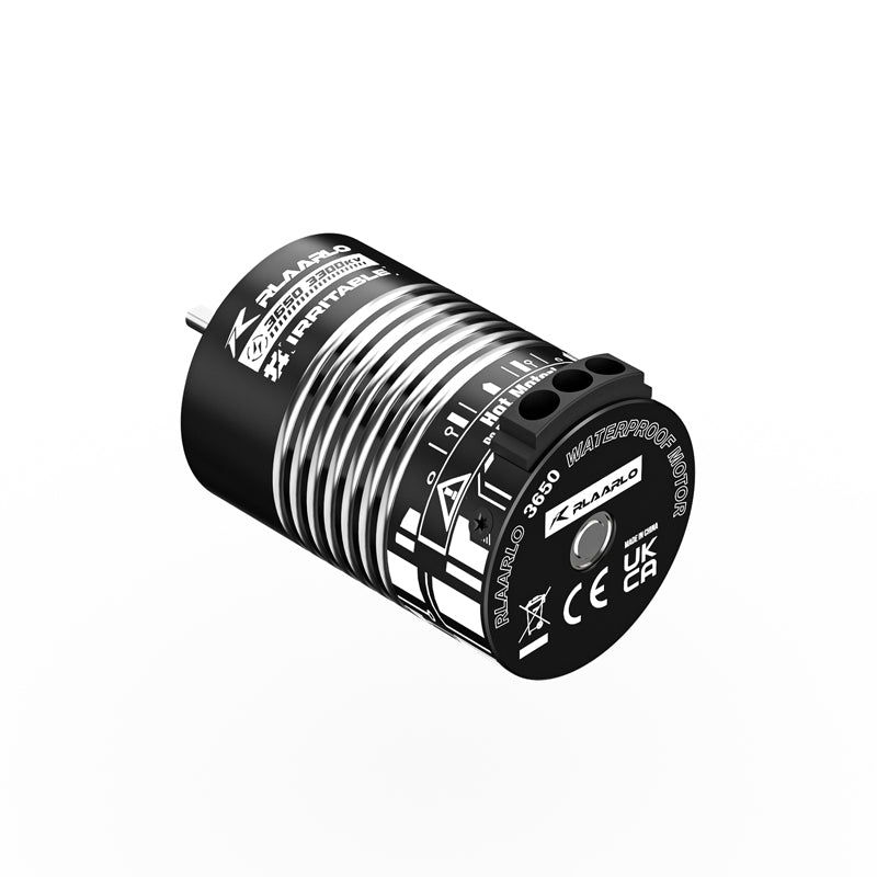 Rlaarlo RC Car Brushless Motor For RC CAR 3650-3300KV