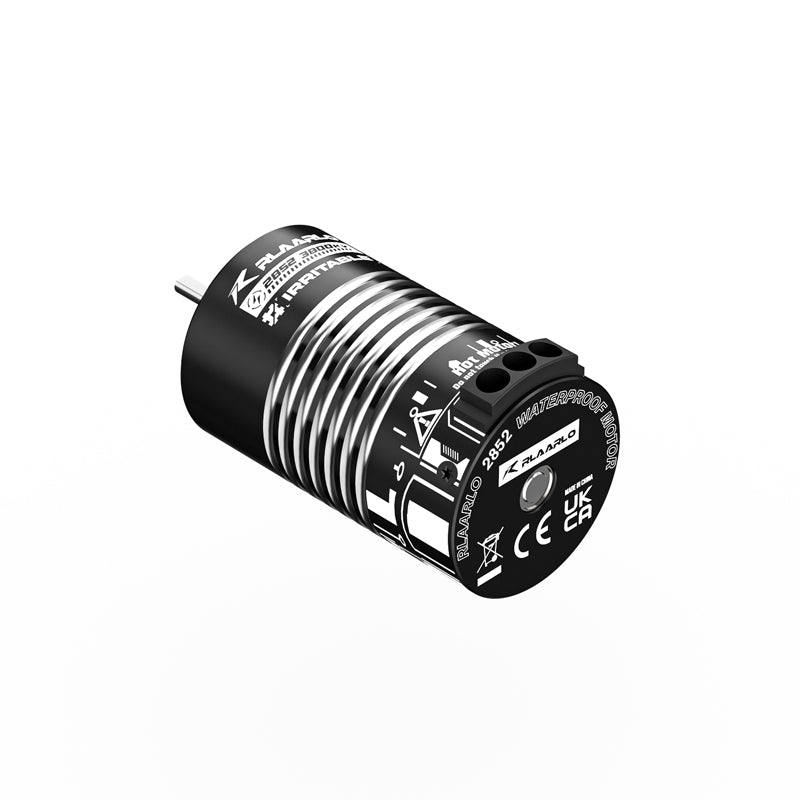 Rlaarlo RC Car Brushless Motor Spare Part for RC Car 2852-3800KV