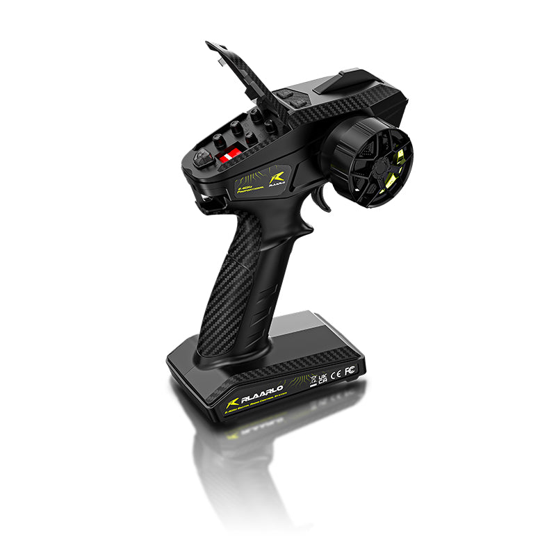 Rlaarlo RC Car 5-Channel Remote Control+4-Channel Receiver Remote Control
