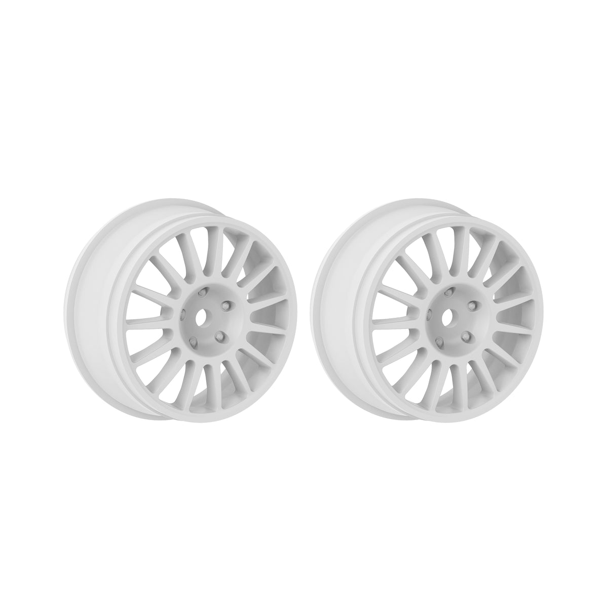 Wheel Rim For XTS-F10 RC Rally Car