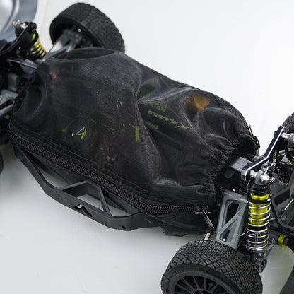 Chassis Dust Cover  For XTS-F10 RC Rally Car