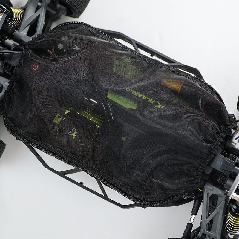 Chassis Dust Cover  For XTS-F10 RC Rally Car