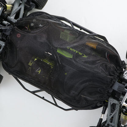 Chassis Dust Cover  For XTS-F10 RC Rally Car
