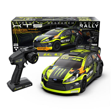 RC Rally Car – Rlaarlo