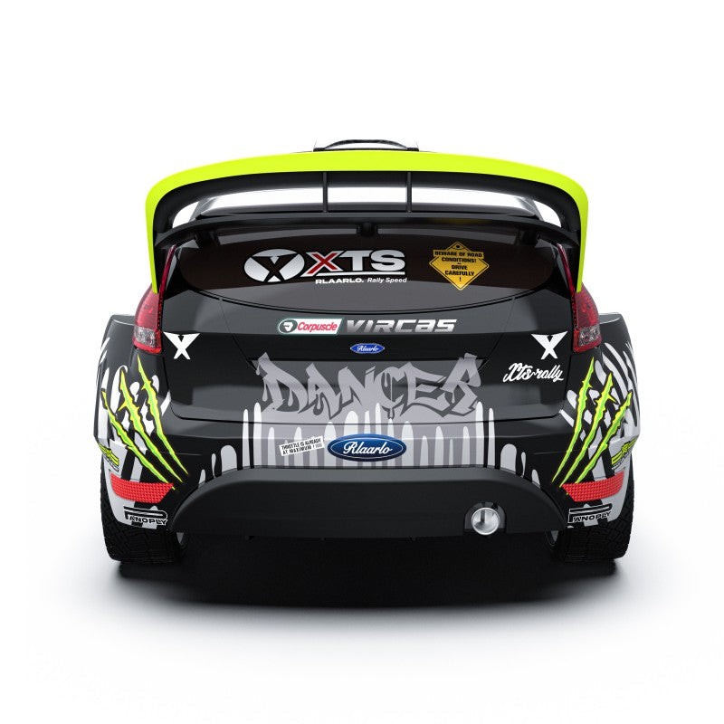 Rlaarlo RC Car Rlaarlo 1/10 Scale RTR 4WD Metal Brushless RC Rally Car | XTS-F10