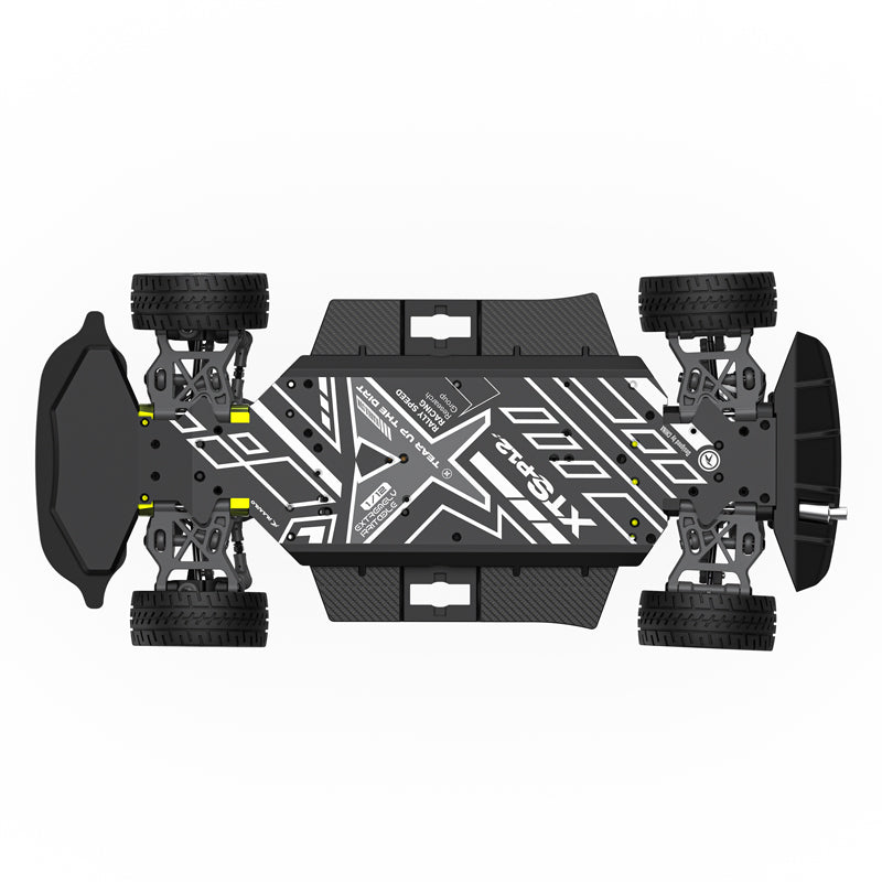 1/12 Metal Brushless 4WD RTR RC Rally Car,XTS-P12