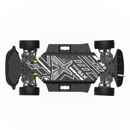 1/12 Metal Brushless 4WD RTR RC Rally Car,XTS-P12