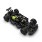 1/12 Metal Brushless 4WD RTR RC Rally Car,XTS-P12