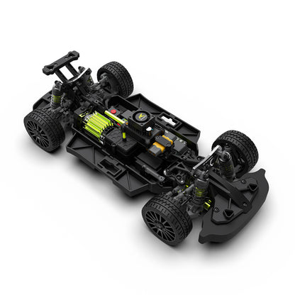 1/12 Metal Brushless 4WD RTR RC Rally Car,XTS-P12