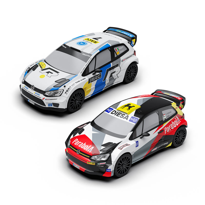 1/12 Metal Brushless 4WD RTR RC Rally Car,XTS-P12