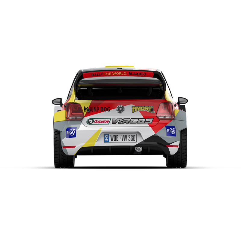 1/12 Metal Brushless 4WD RTR RC Rally Car,XTS-P12