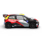 1/12 Metal Brushless 4WD RTR RC Rally Car,XTS-P12