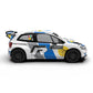 1/12 Metal Brushless 4WD RTR RC Rally Car,XTS-P12